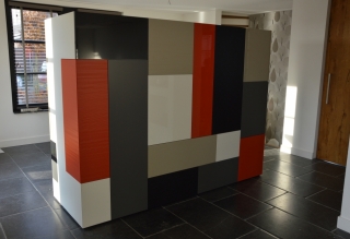 Kast interieur op maat exclusief